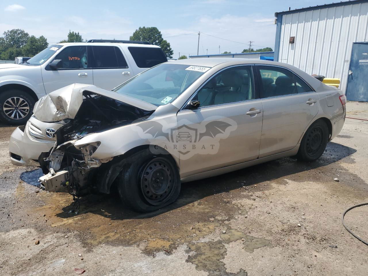 Toyota Camry CE 2.4L  4 2008