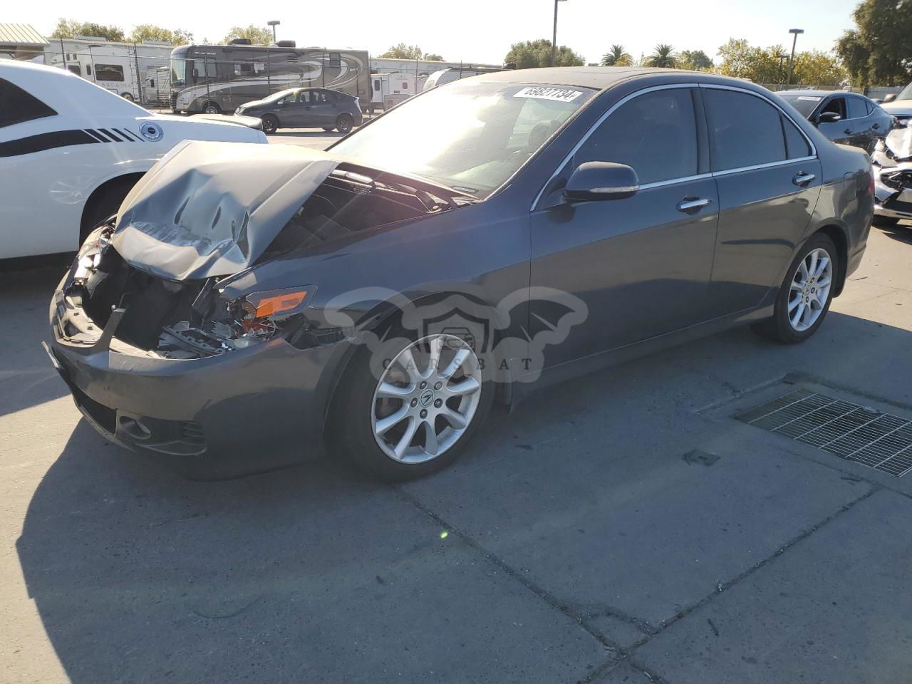 Acura TSX 2.4L  4 2006