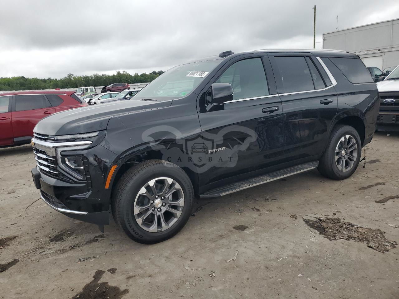Chevrolet Tahoe K1500 LT 5.3L  8 2025