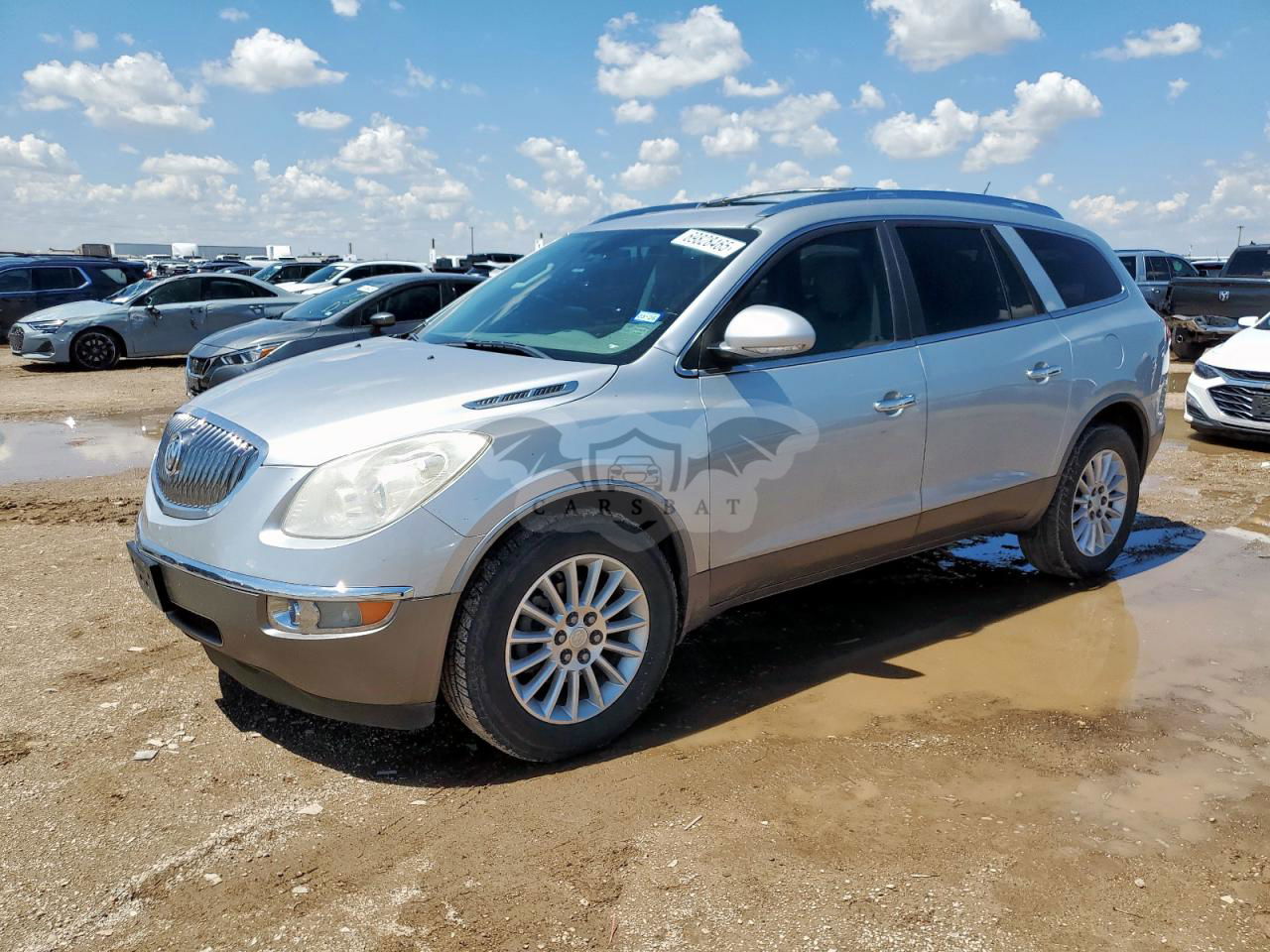 Buick Enclave 3.6L  6 2012