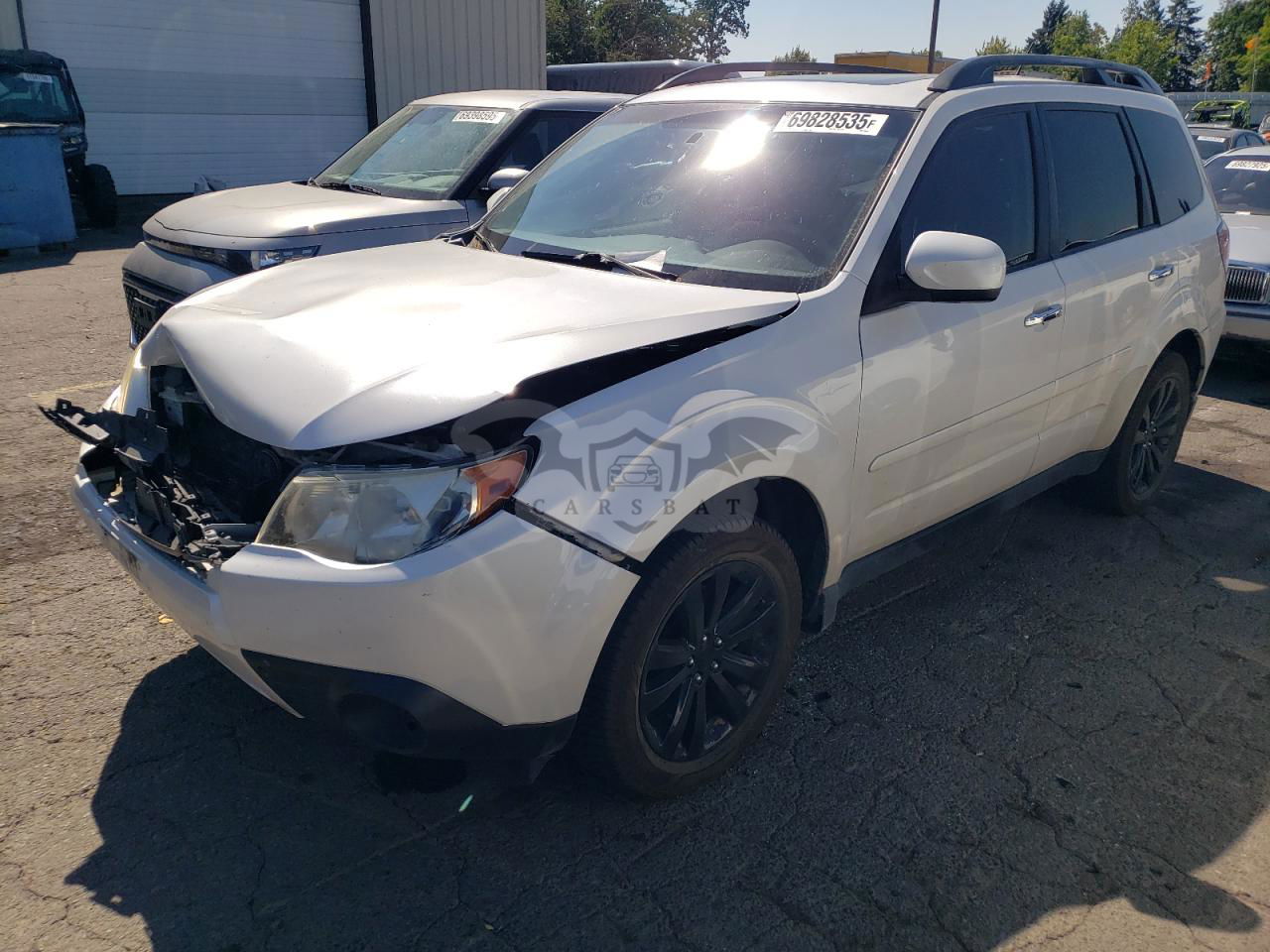Subaru Forester 2.5X PREMIUM 2.5L  4 2013