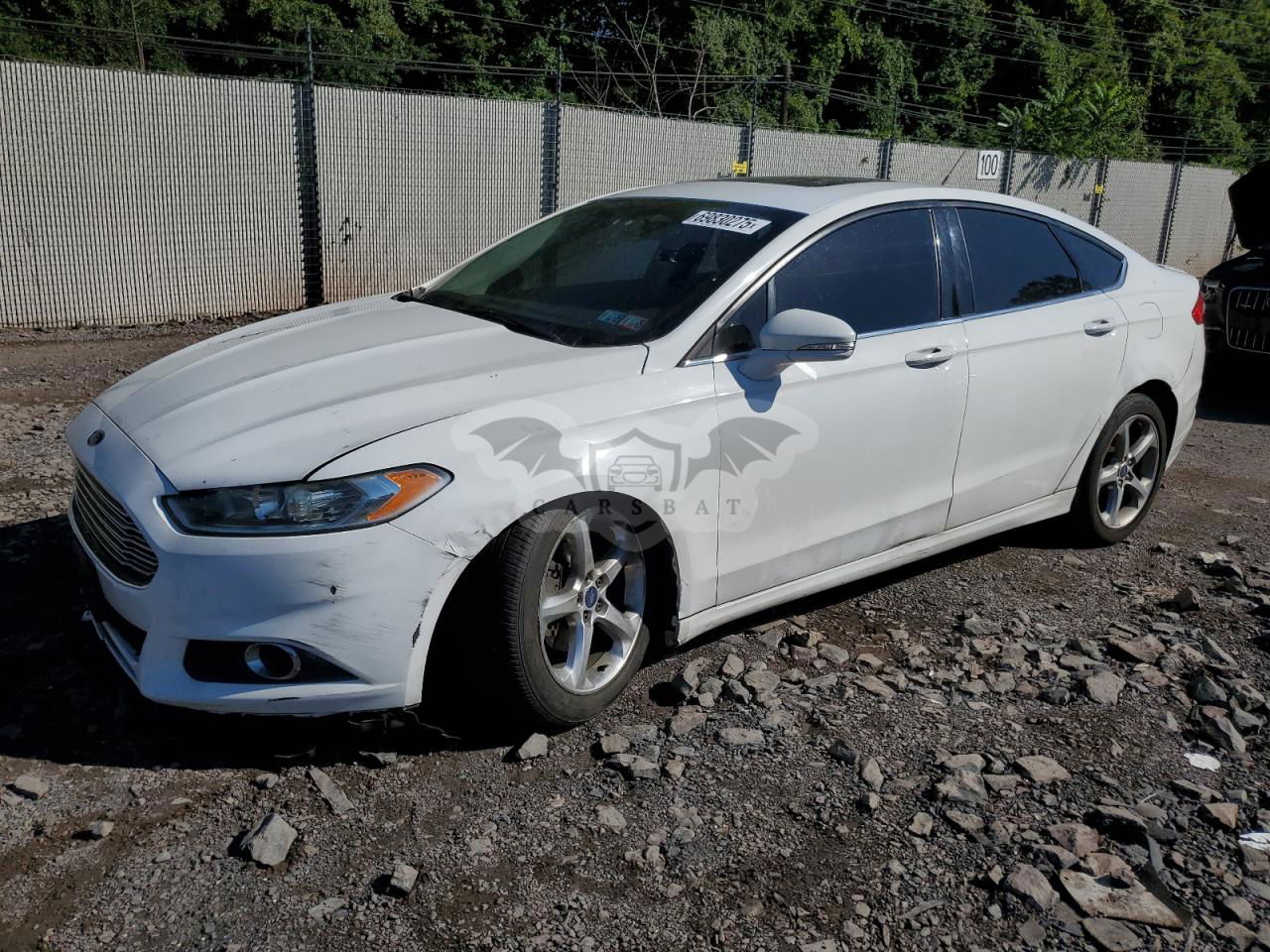 Ford Fusion SE 1.5L  4 2015