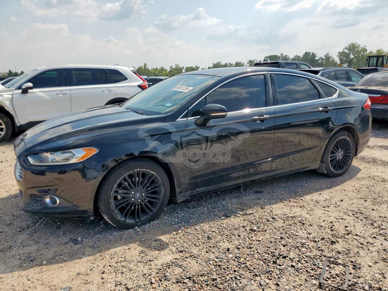 Ford Fusion SE 1.5L  4 2016