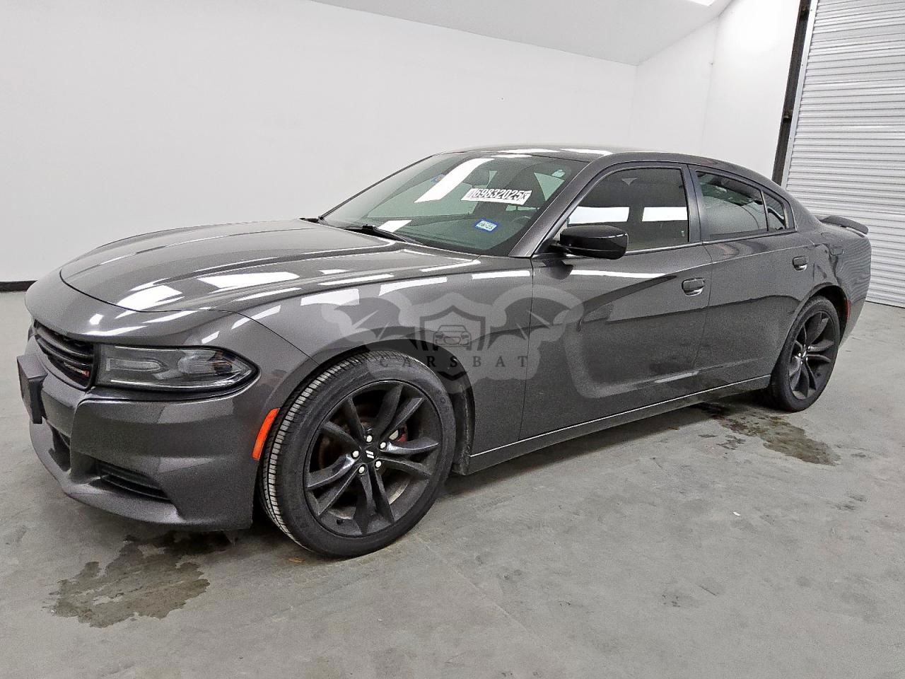 Dodge Charger SE 3.6L  6 2017
