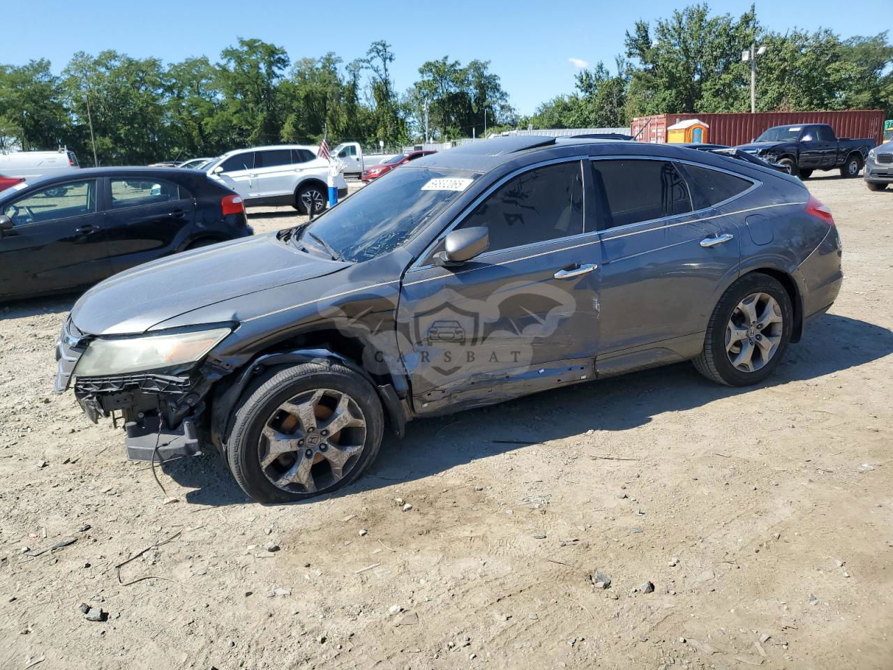 Honda Accord EXL 3.5L  6 2010