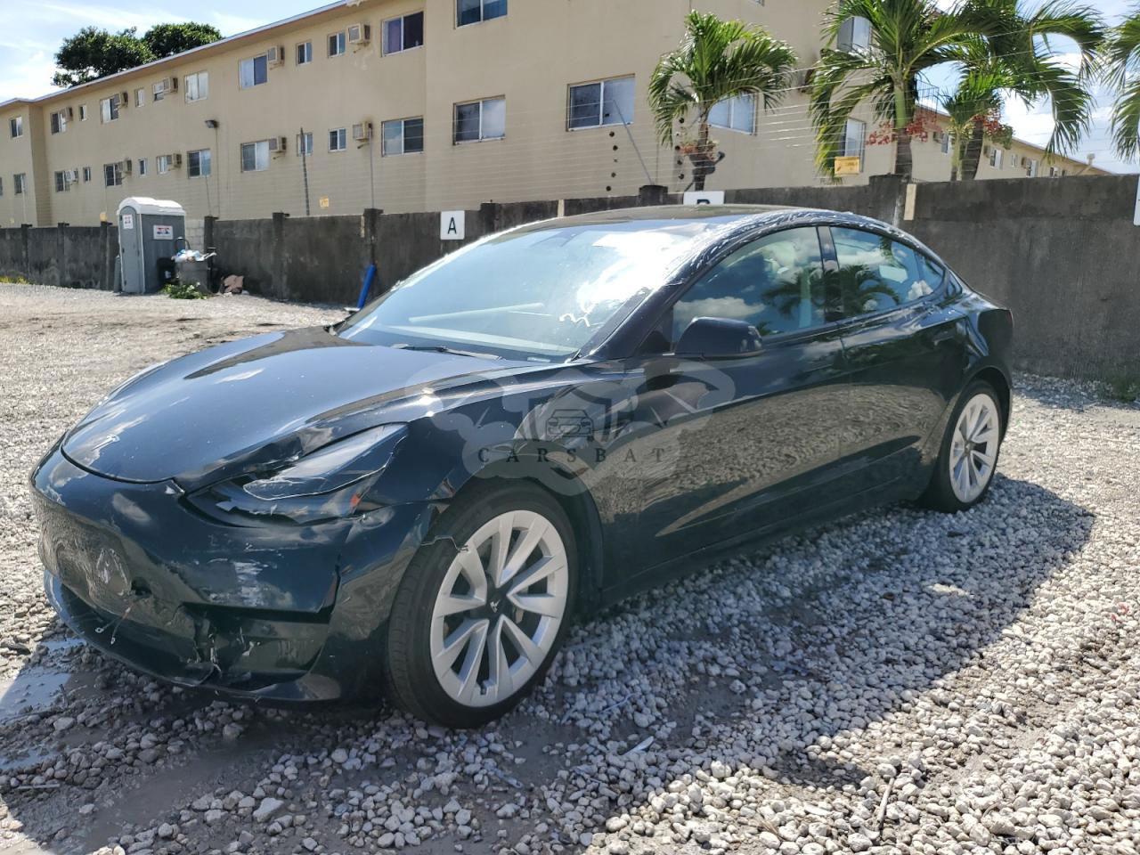 Tesla Model 3 2023