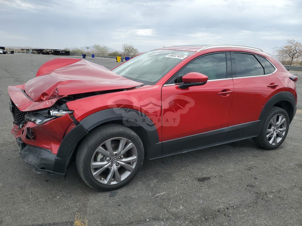 Mazda CX-30 PREMIUM 2.5L  4 2021