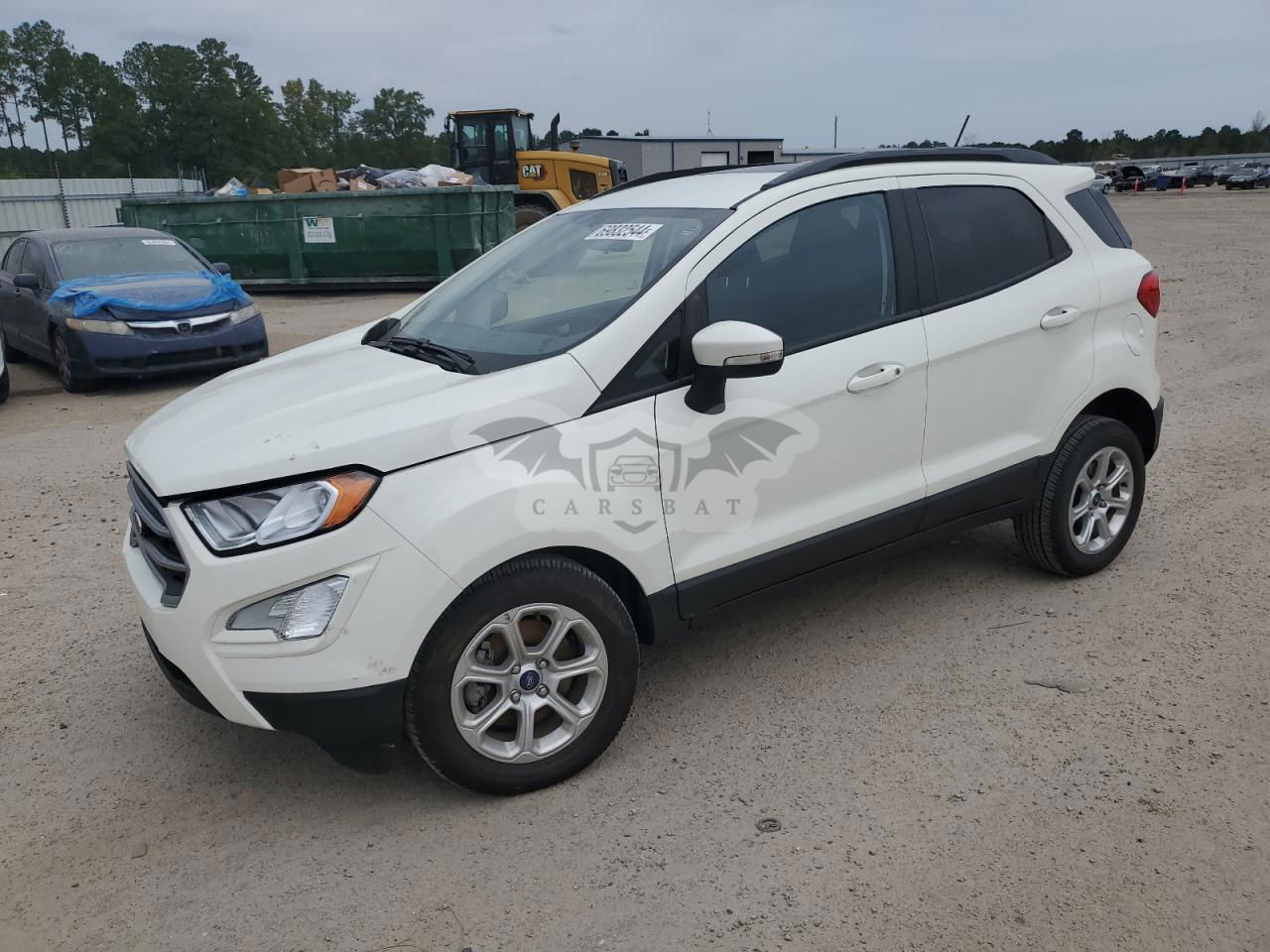 Ford Ecosport SE 2  L  4 2022