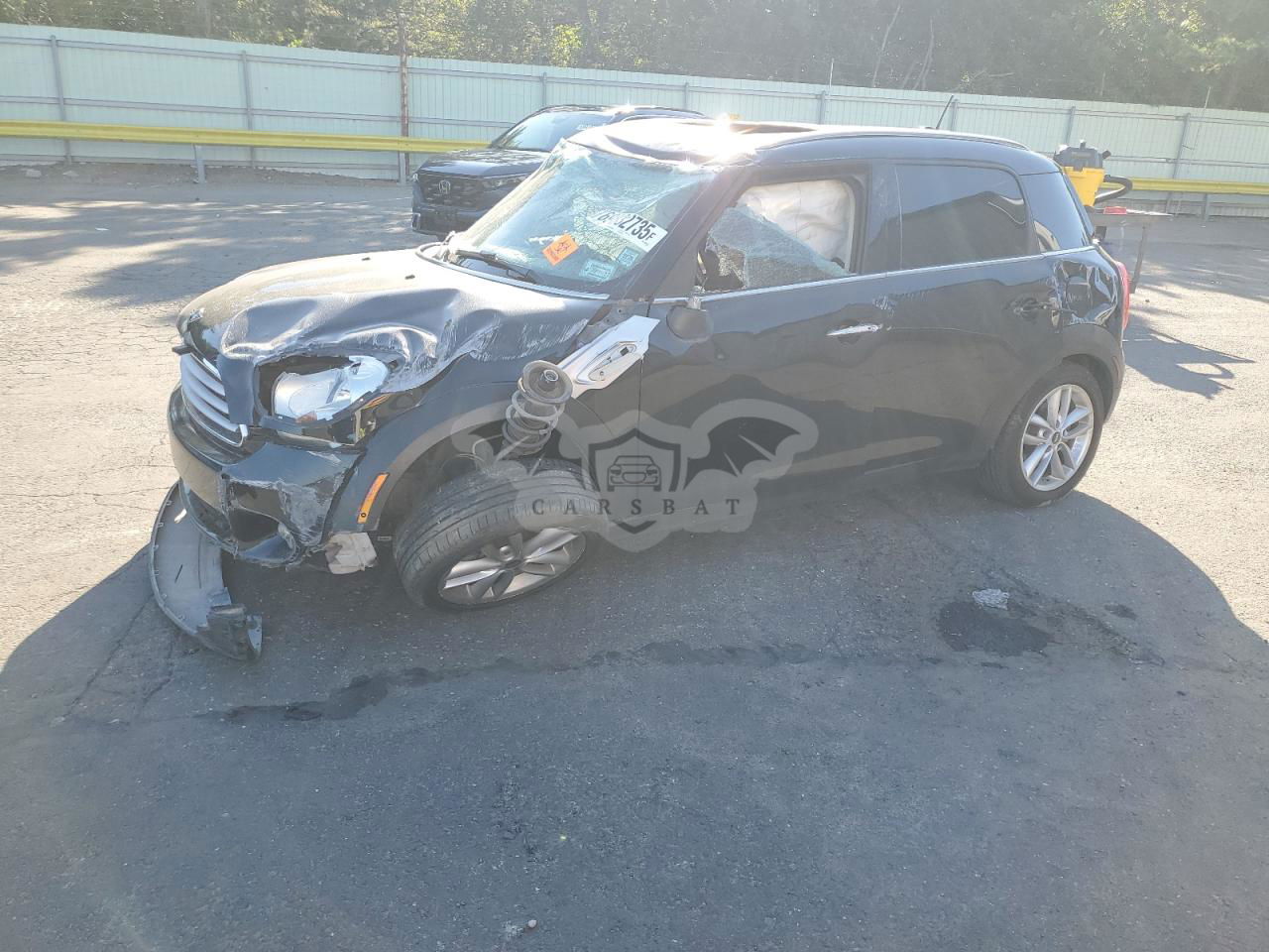 Mini Cooper COUNTRYMAN 1.6L  4 2013