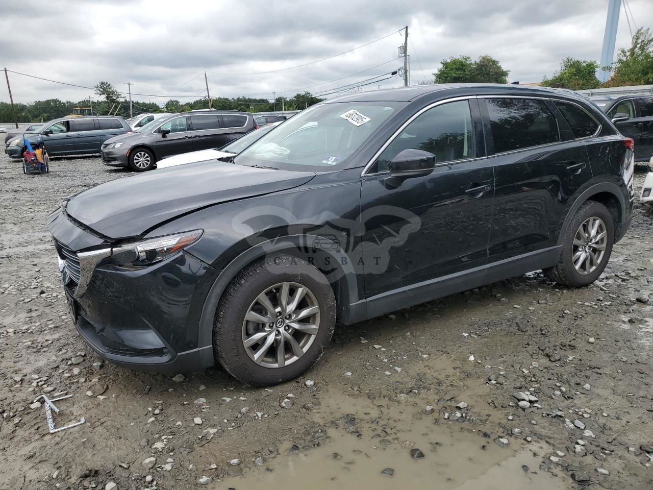 Mazda CX-9 TOURING 2.5L  4 2019
