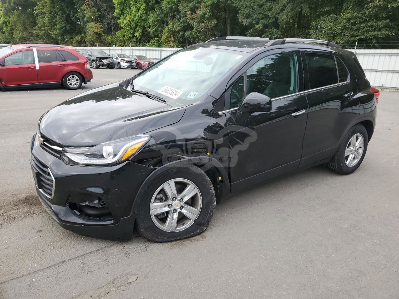 Chevrolet Trax 1LT 1.4L  4 2020