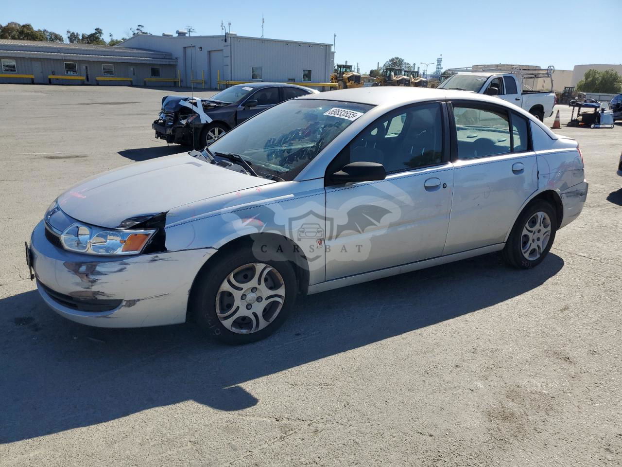 Saturn Ion LEVEL 2 2.2L  4 2004