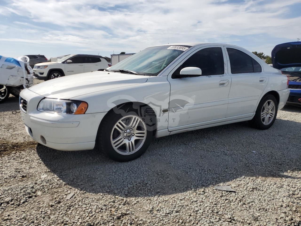 Volvo S60 2.5T 2.5L  5 2006