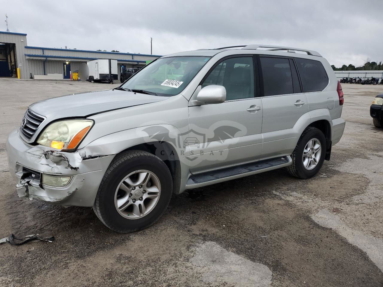 Lexus GX 470 4.7L  8 2005