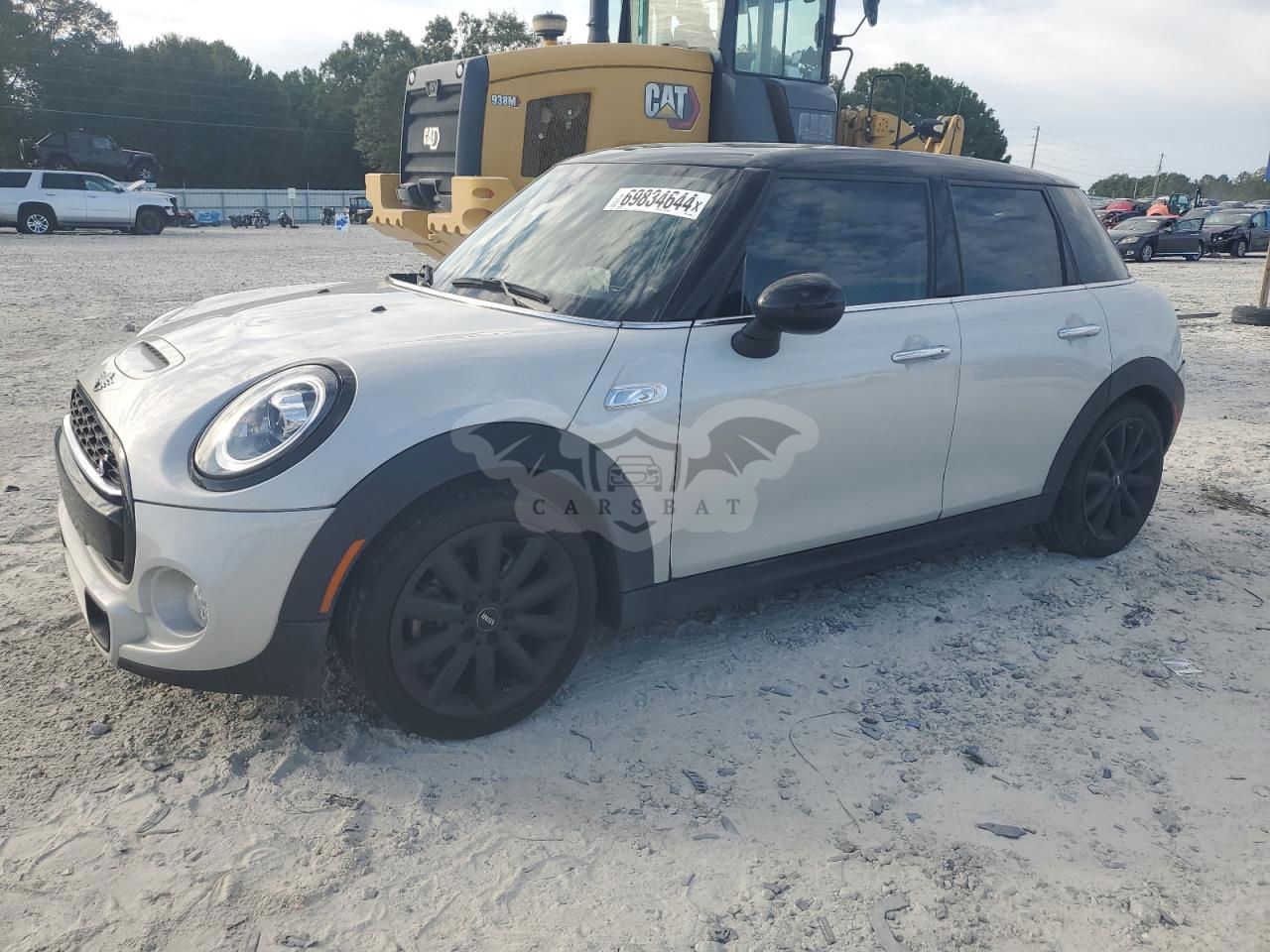 Mini Cooper S 2.0L  4 2019