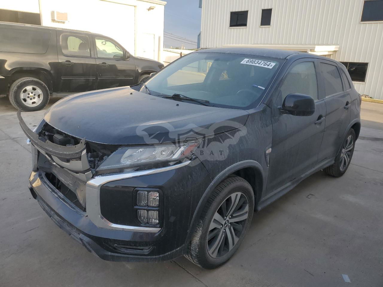 Mitsubishi Outlander ES 2.0L  4 2020