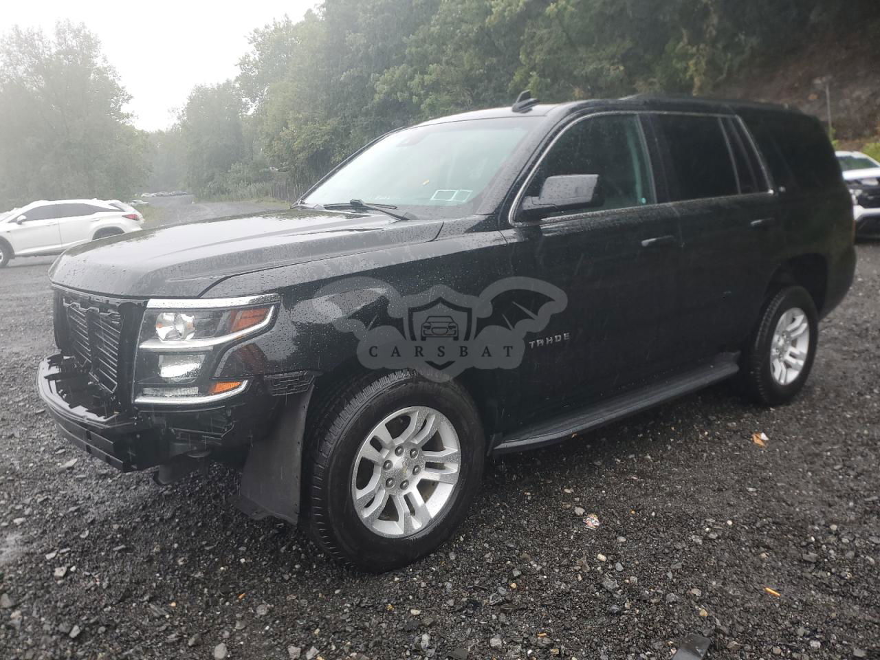 Chevrolet Tahoe K1500 LT 5.3L  8 2019