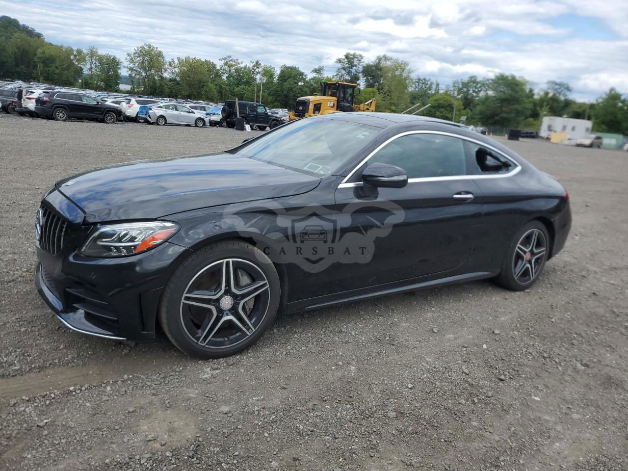 Mercedes-Benz C 300 4MATIC 2.0L  4 2019