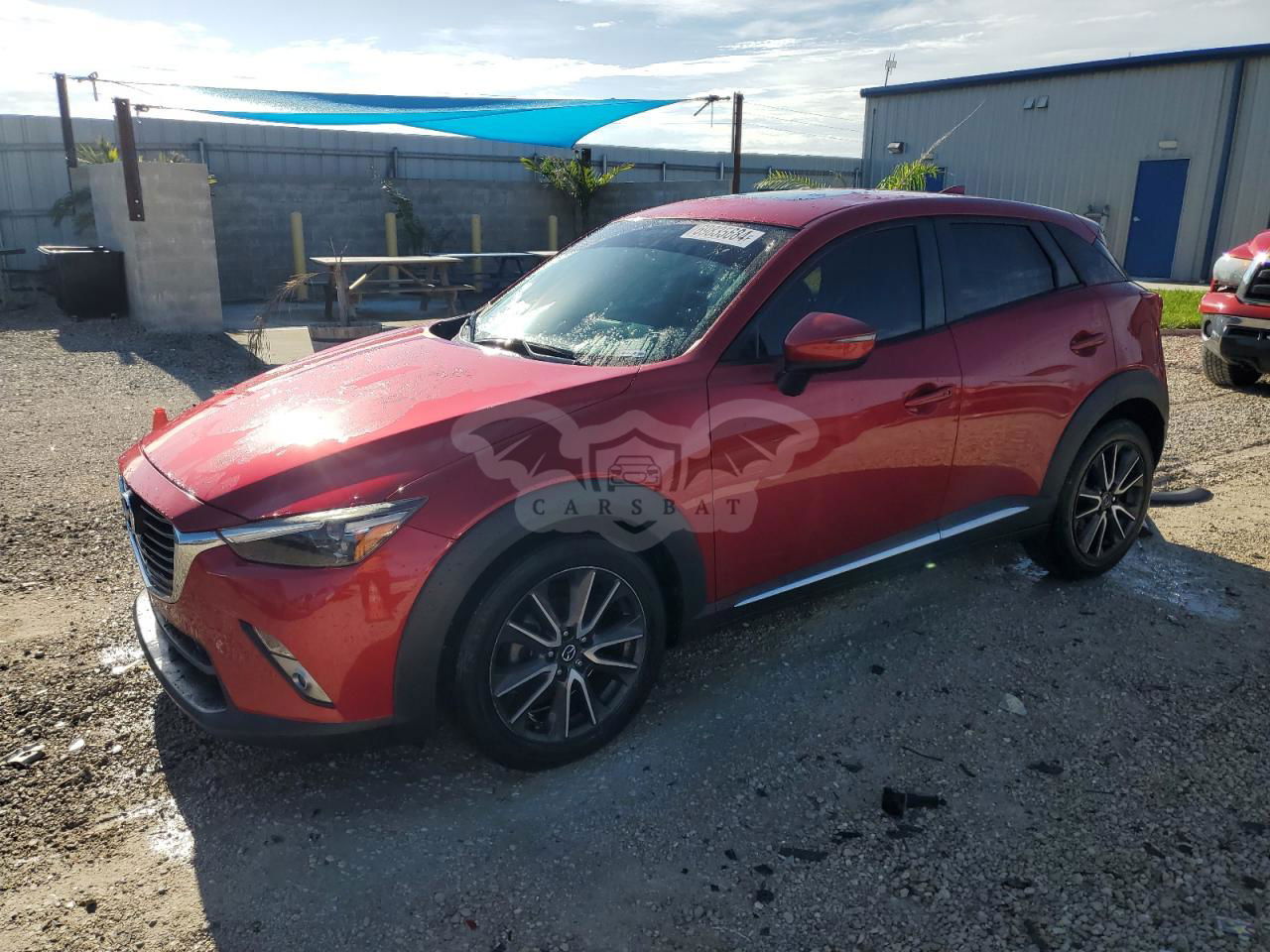 Mazda CX-3 GRAND TOURING 2.0L  4 2017
