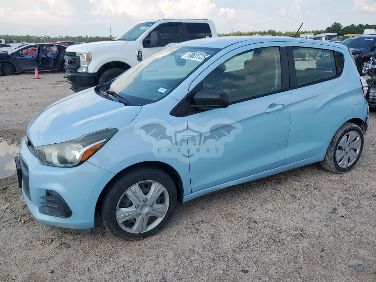 Chevrolet Spark LS 1.4L  4 2016