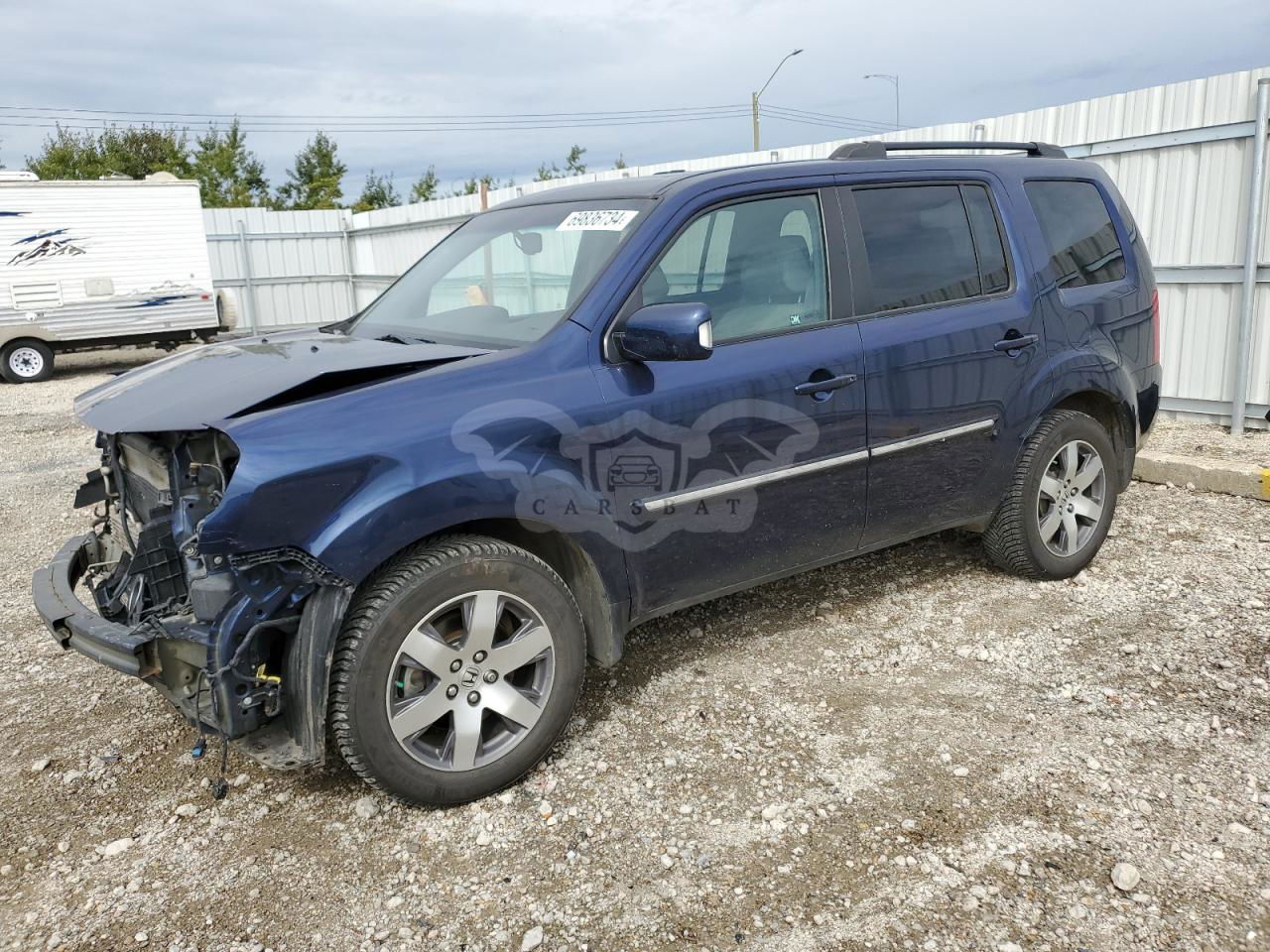 Honda Pilot TOURING 3.5L  6 2015