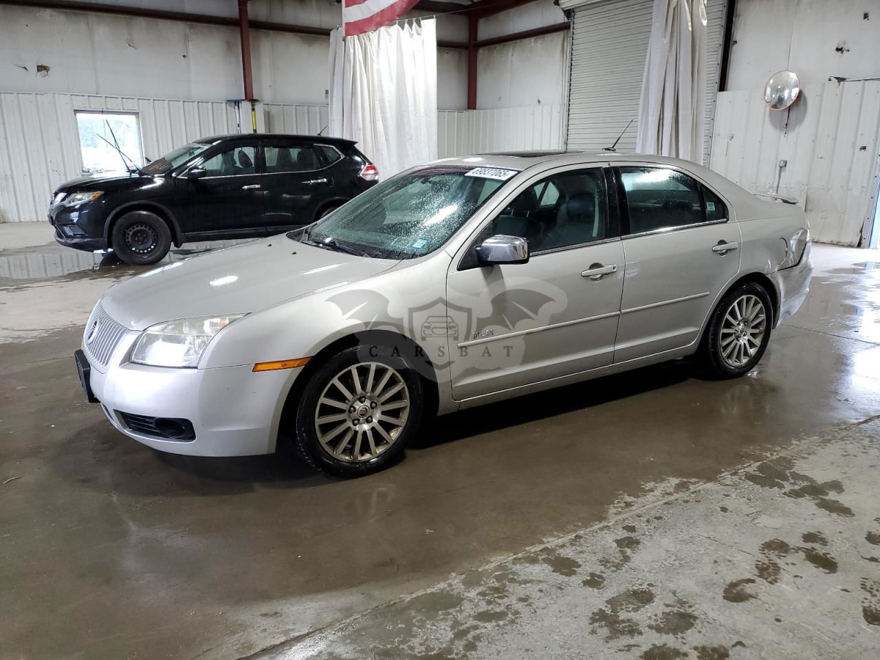 Mercury Milan 2.3L  4 2007