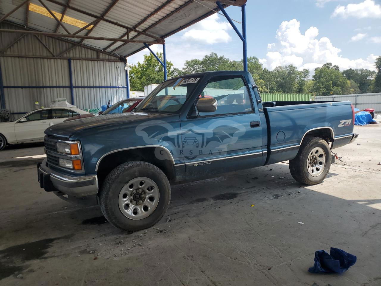 Chevrolet C/K Series K1500 5.7L  8 1992