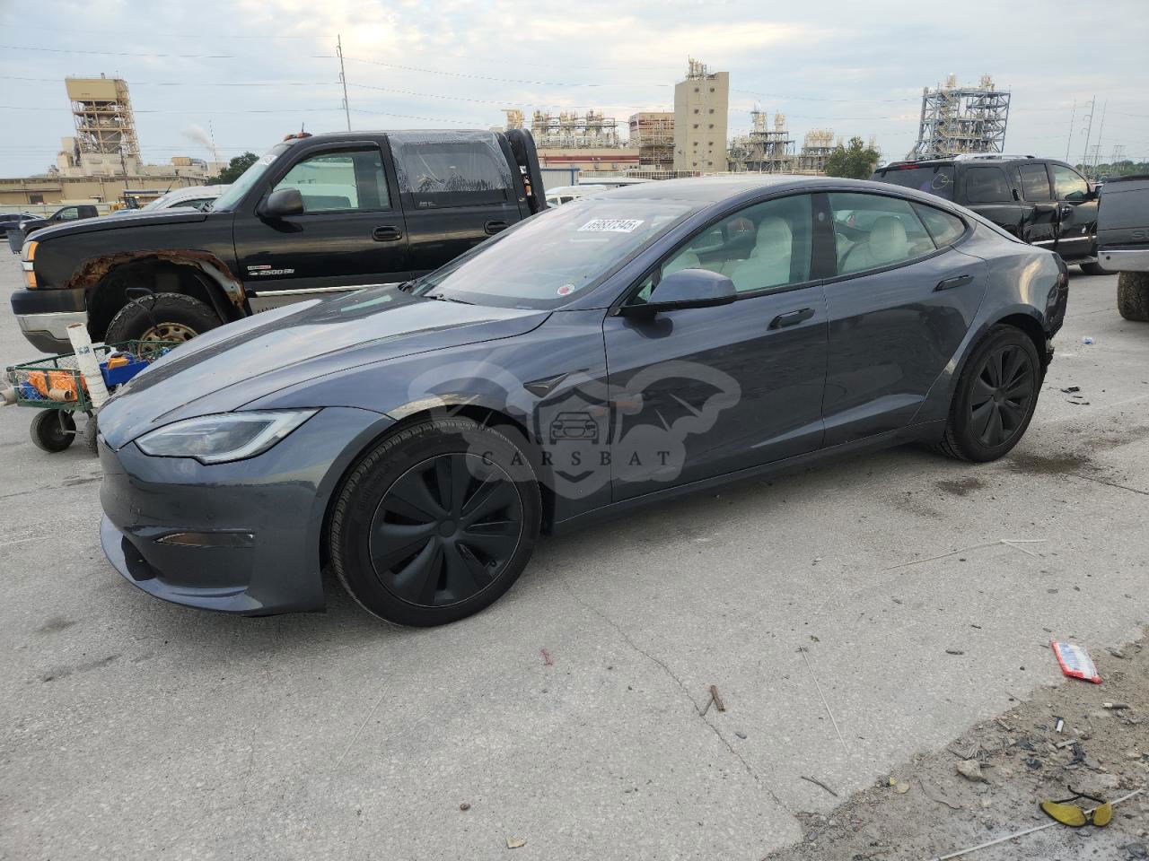 Tesla Model S 2023