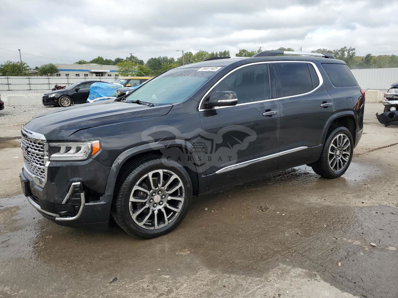 GMC Acadia DENALI 3.6L  6 2020