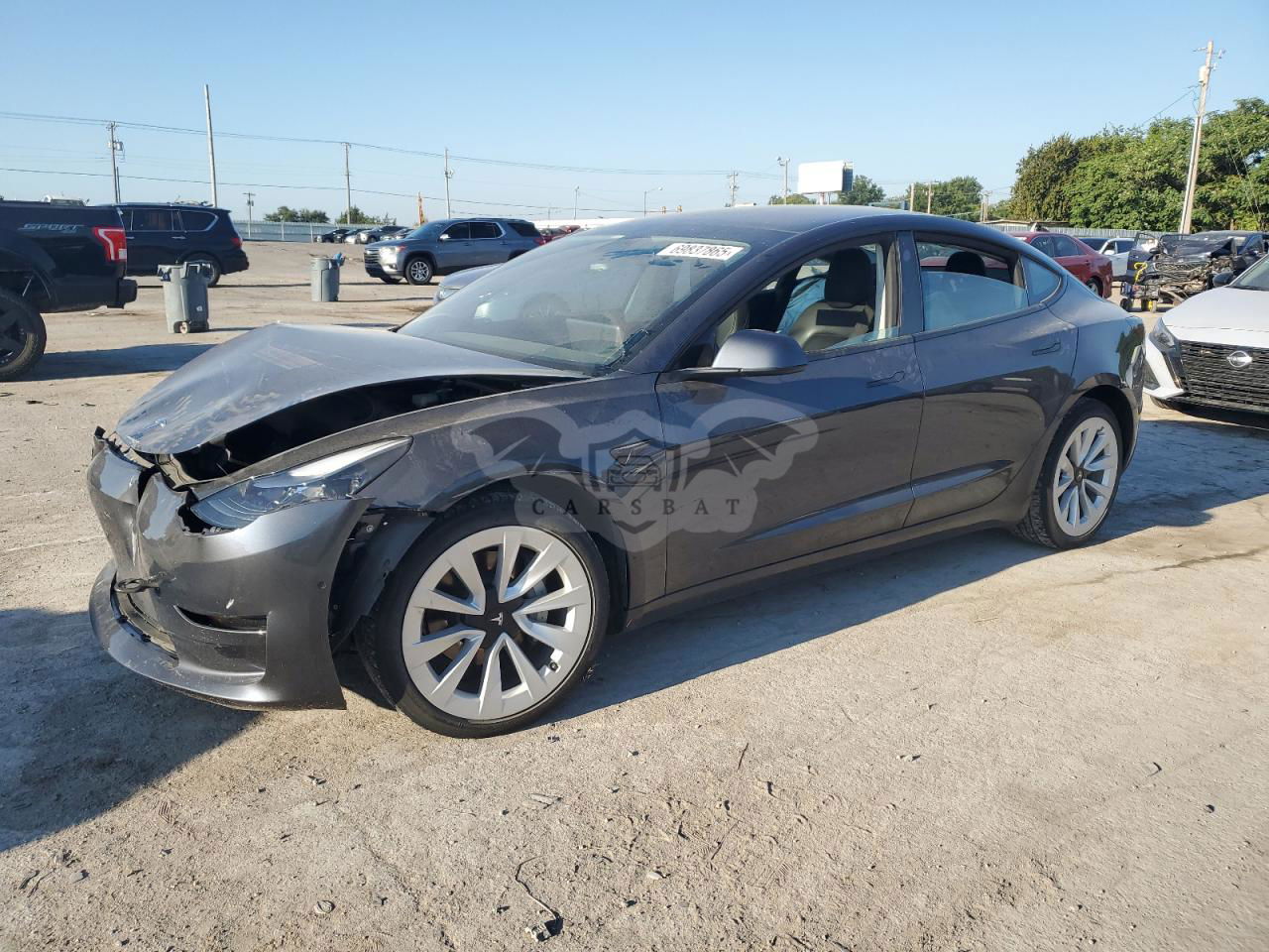 Tesla Model 3 2021