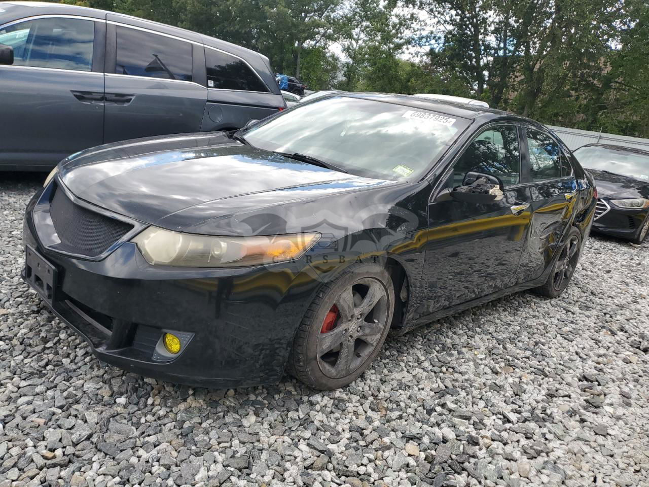 Acura TSX 2.4L  4 2010