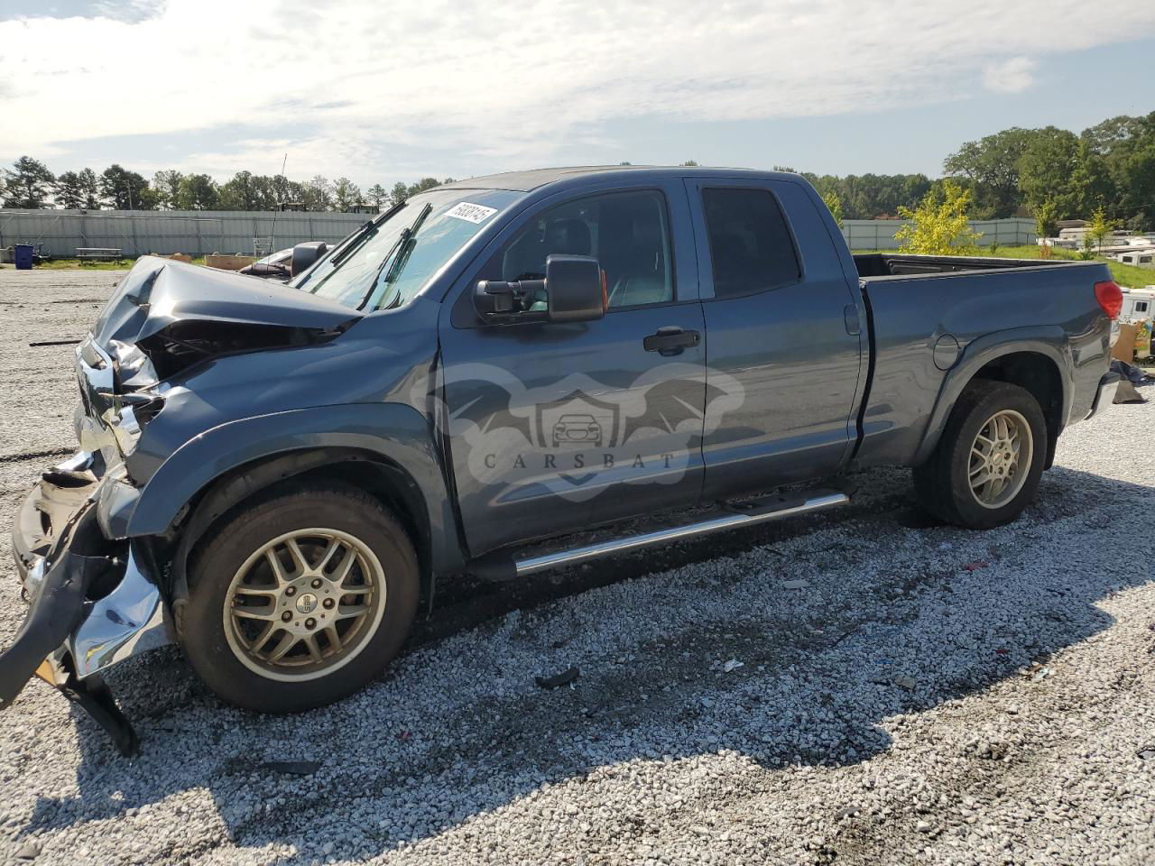 Toyota Tundra DOUBLE CAB SR5 5.7L  8 2007
