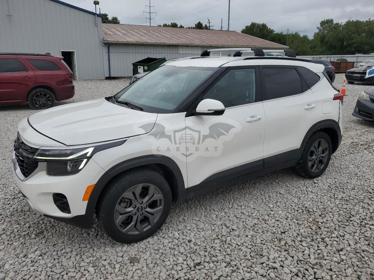 Kia Seltos S 2.0L  4 2024