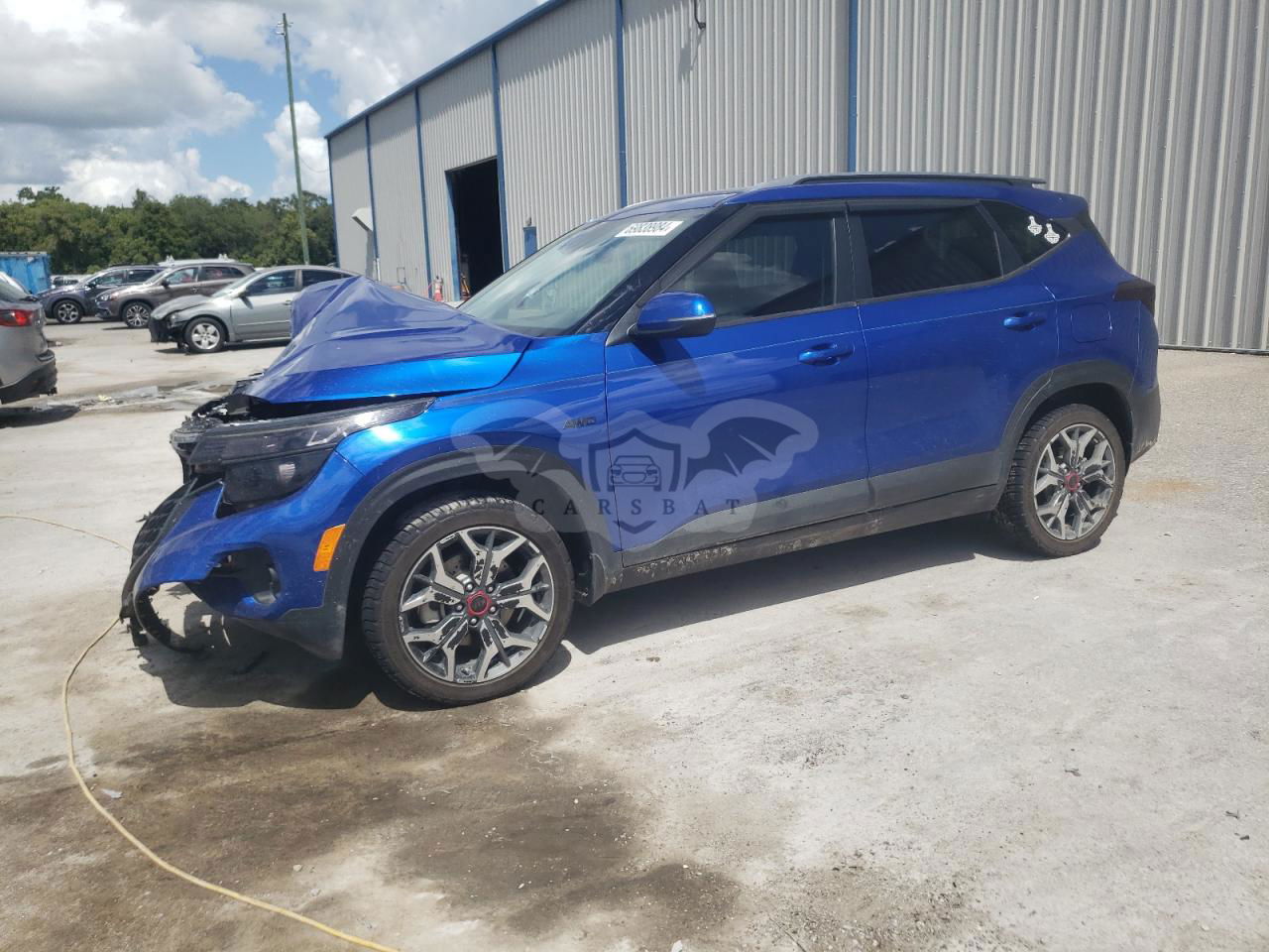 Kia Seltos S 1.6L  4 2021