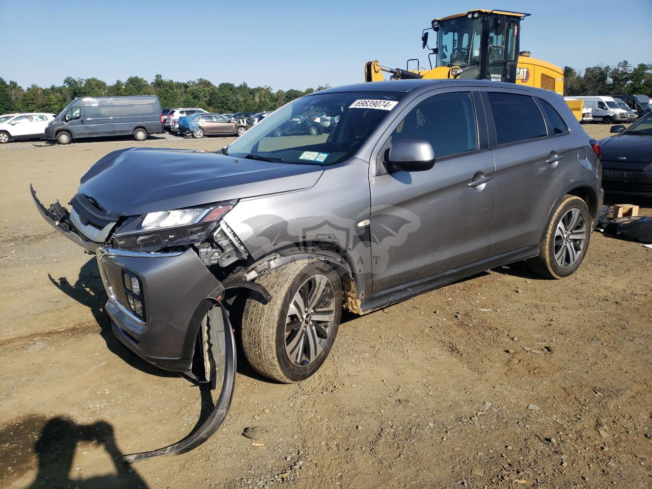 Mitsubishi Outlander ES 2.0L  4 2021