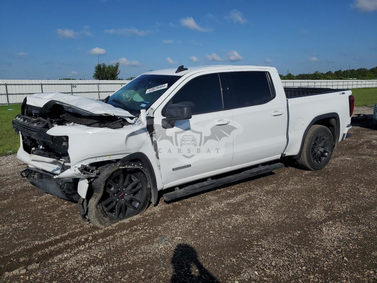 GMC Sierra K1500 ELEVATION 5.3L  8 2023