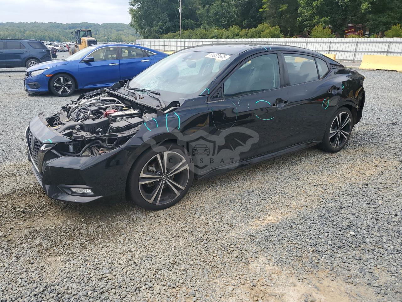 Nissan Sentra SR 2.0L  4 2021