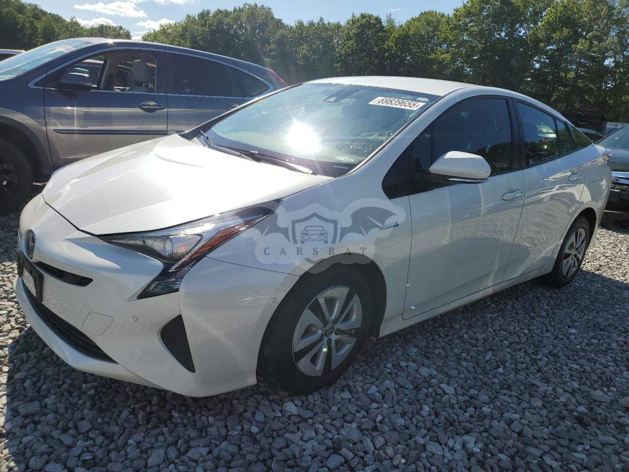 Toyota Prius 1.8L  4 2018