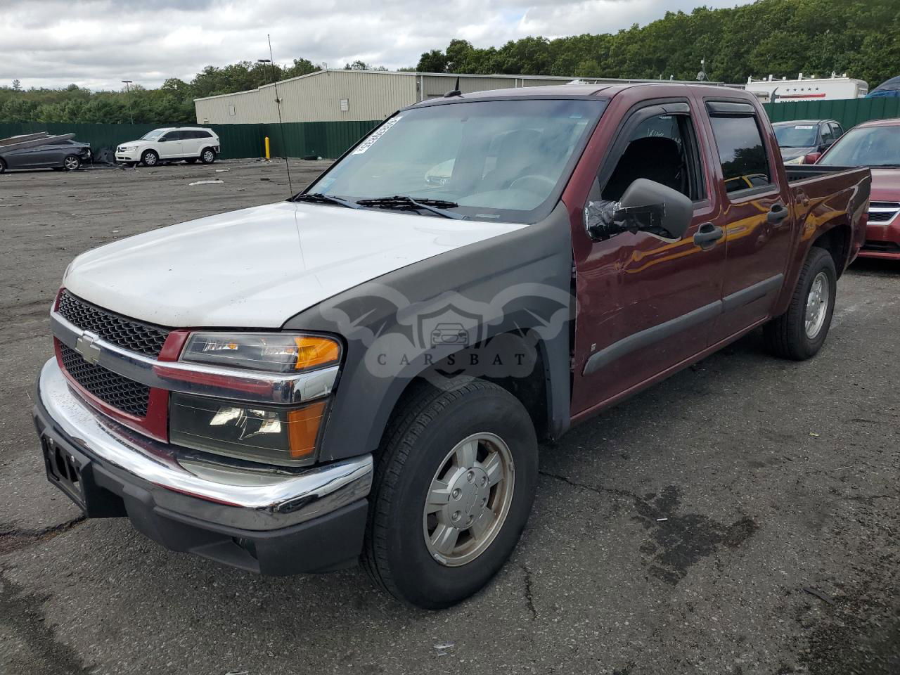 Chevrolet Colorado LT 2.9L  4 2008