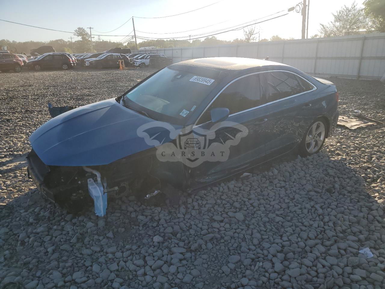 Audi A3 PREMIUM 2.0L  4 2022