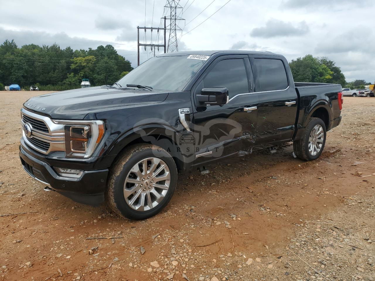 Ford F-150 SUPERCREW 3.5L  6 2023