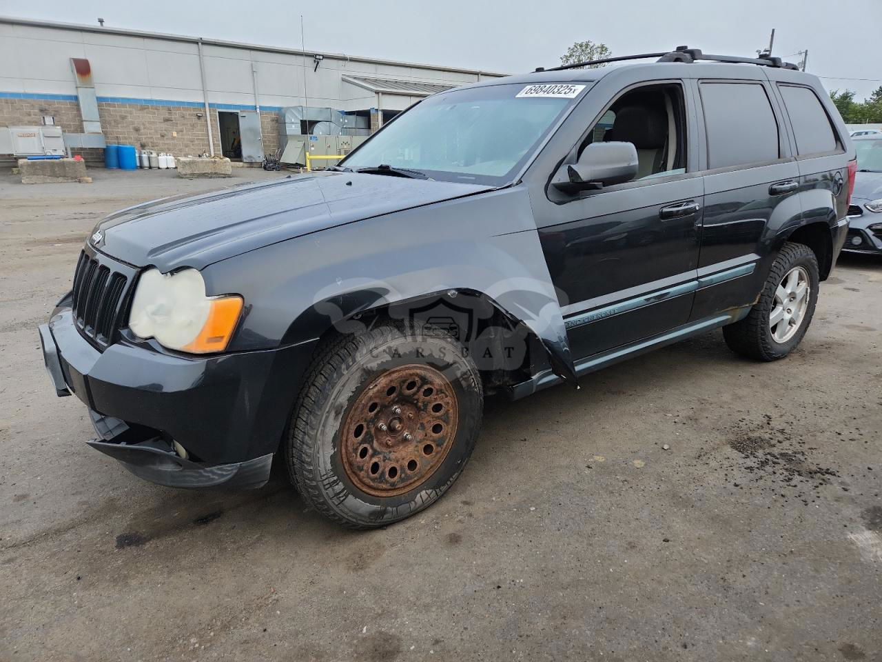 Jeep Grand Cherokee LAREDO 3.7L  6 2008