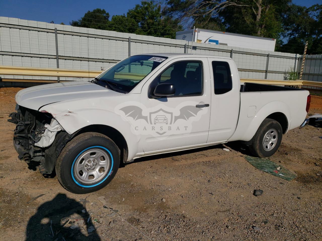 Nissan Frontier S 2.5L  4 2014