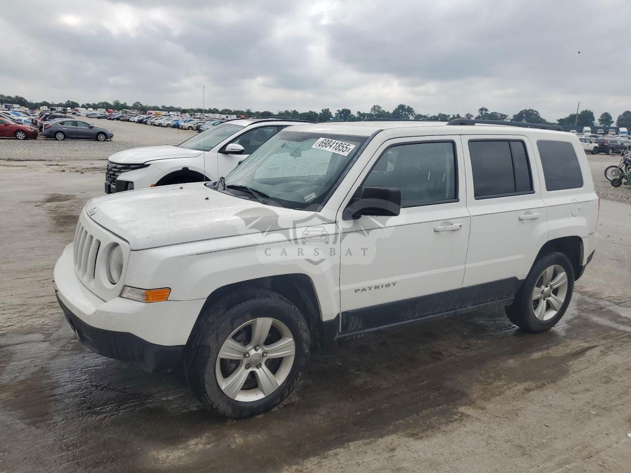 Jeep Patriot SPORT 2.4L  4 2013