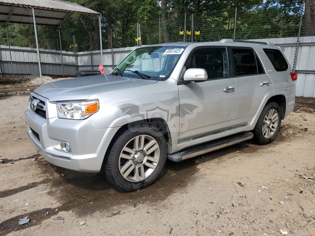Toyota 4Runner SR5 4.0L  6 2011
