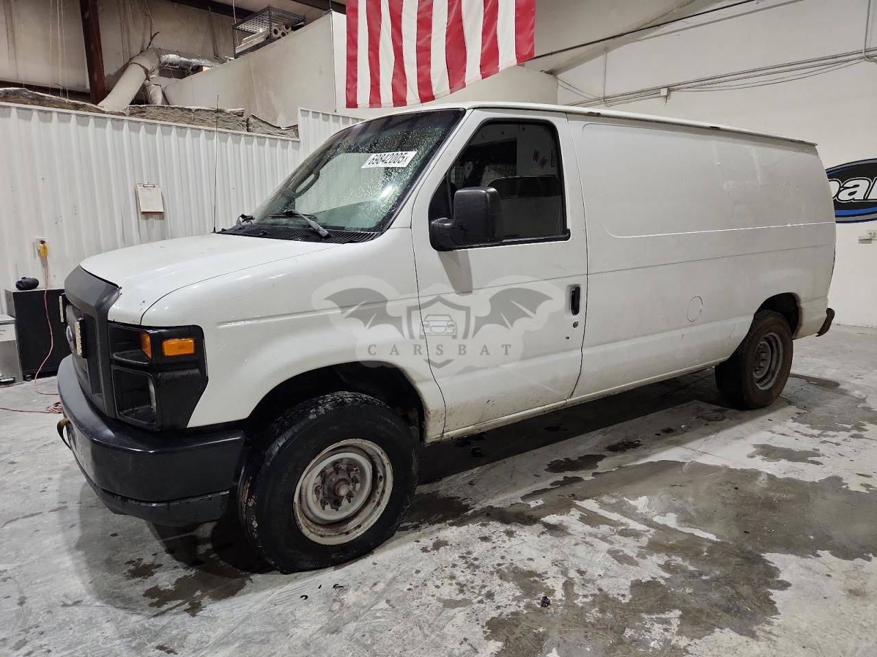 Ford Econoline E250 VAN 5.4L  8 2008