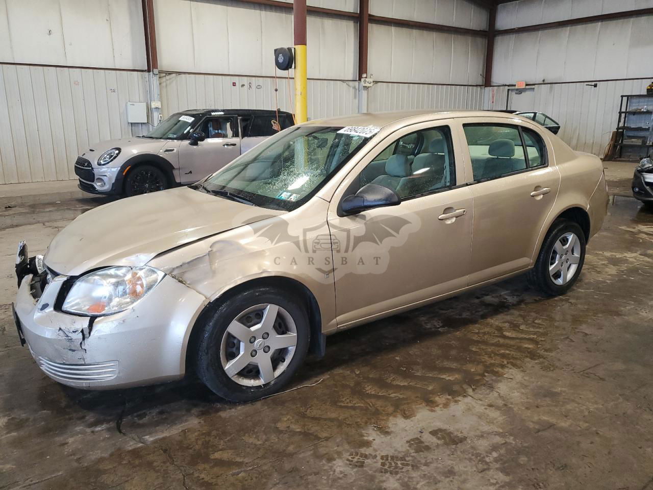Chevrolet Cobalt LS 2.2L  4 2007