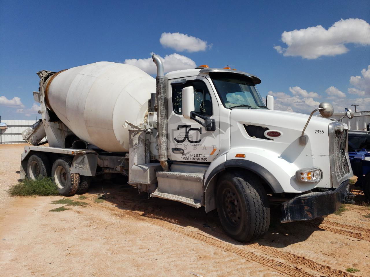 Peterbilt 567/579/587 11.9L  6 2019