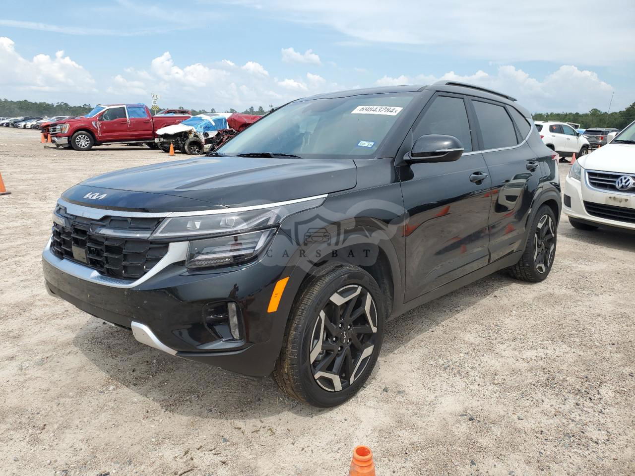 Kia Seltos SX 1.6L  4 2024