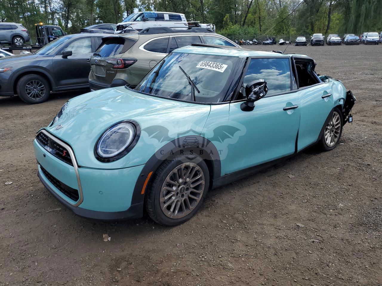 Mini Cooper S 2.0L  4 2025
